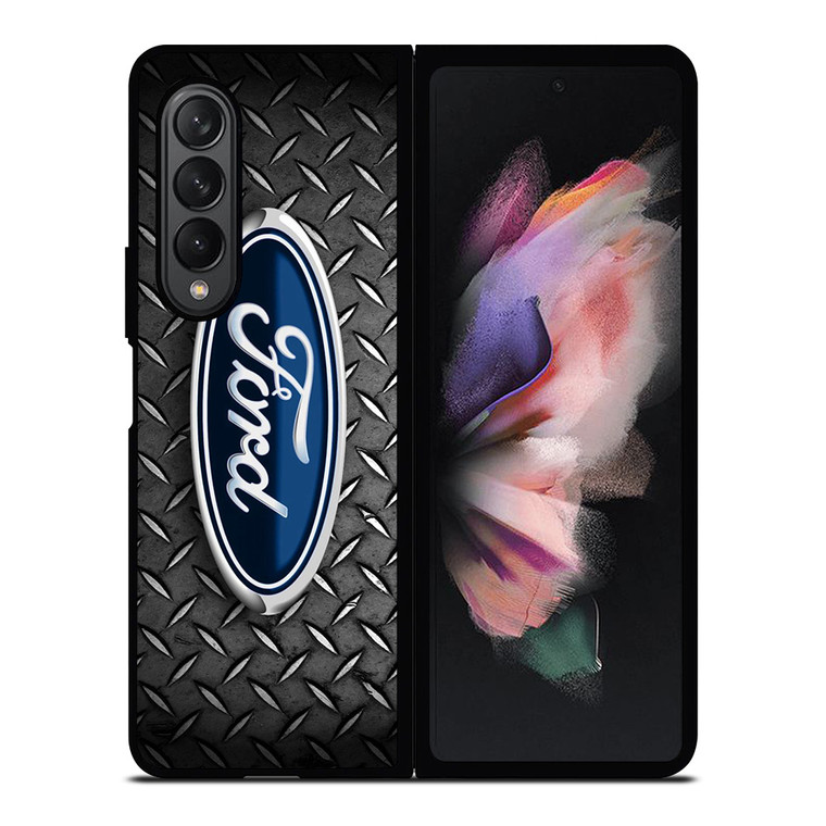 GULFFORD PLATE EMBLEM