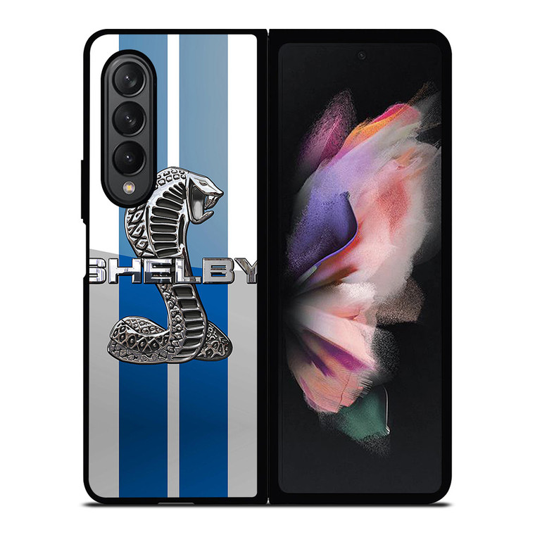 GULFFORD SHELBY COBRA BADGE