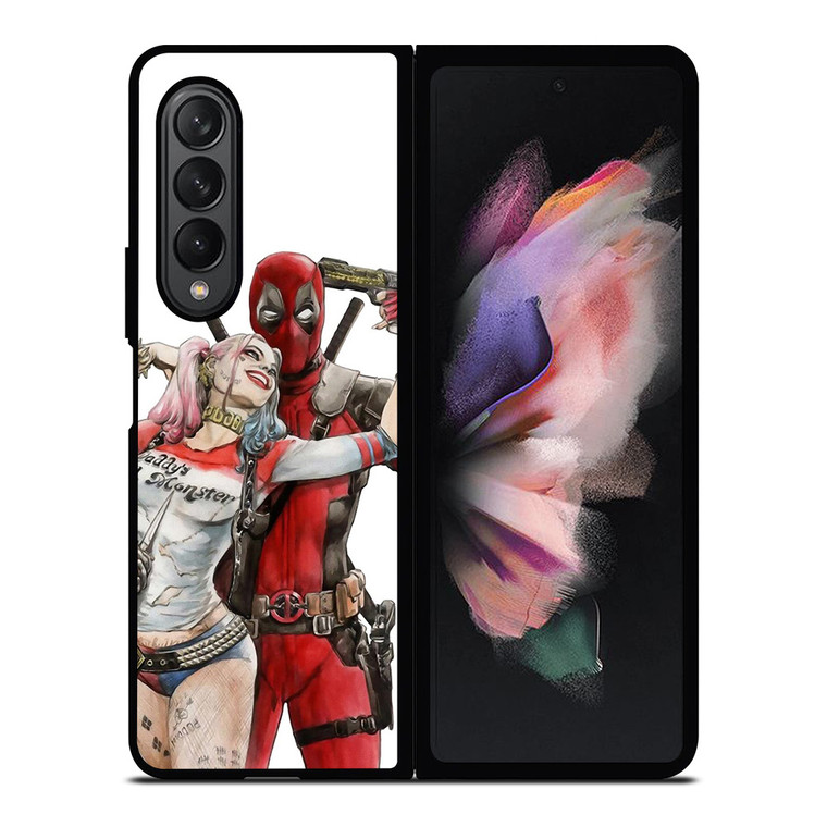GULFICONIC DEADPOOL HARLEY QUINN GULFICONIC DEADPOOL HARLEY QUINN