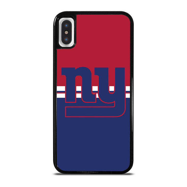 NEW YORK GIANTS NY iPhone X / XS Case