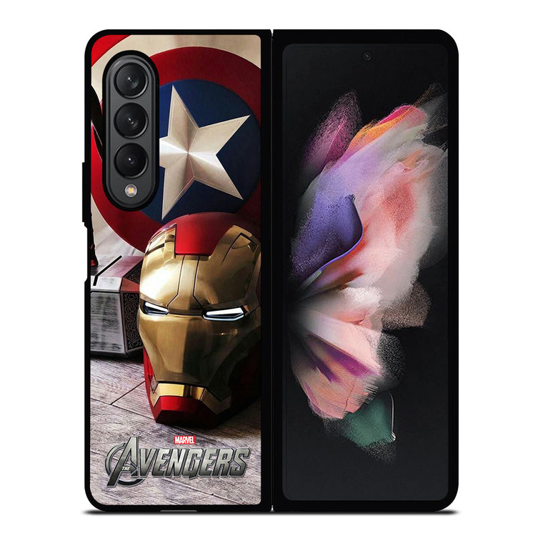 GULFMARVEL AVENGER TEAM CAPTAIN AMERICA IRONMAN THOR