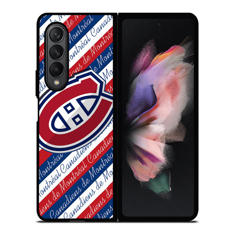 GULFMONTREAL CANADIENS HOCKEY LOGO EMBLEM