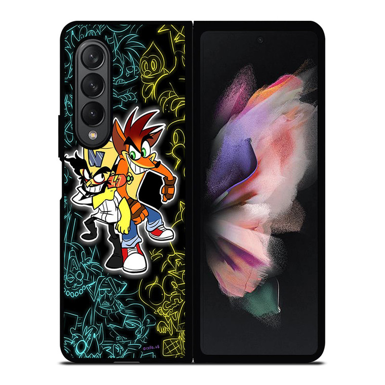 GULFNEW CRASH BANDICOOT