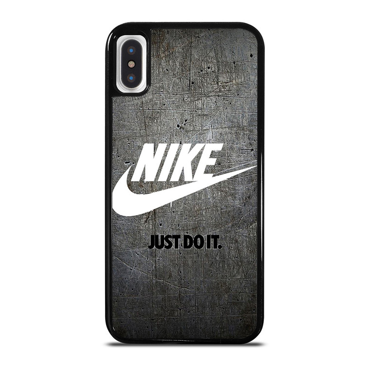 NIKE JUST DO IT iPhone X / XS Case
