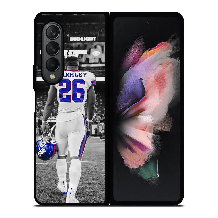 GULFNY NEW YORK GIANTS SAQUON BARKLEY END GAME