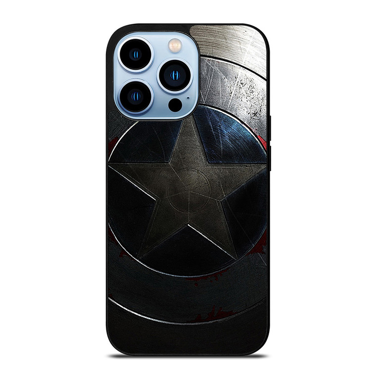 CAPTAIN AMERICA AVENGERS SHIELD iPhone 13 Pro Max Case