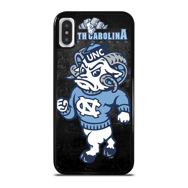 NORTH CAROLINA TAR HEELS NEW iPhone X / XS Case