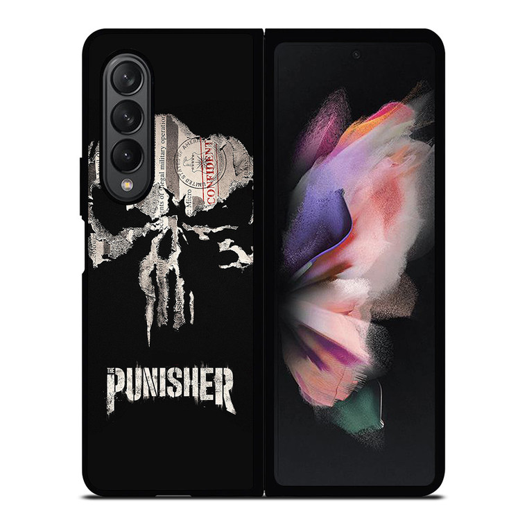 GULFTHE PUNISHER SKULL PAPER EFFECT ARTWORK