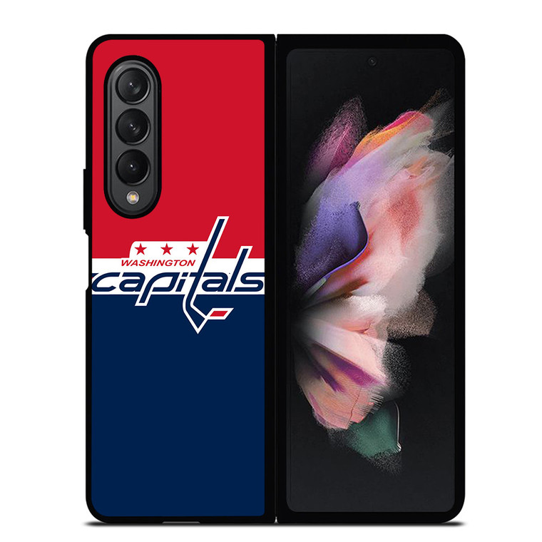 GULFWASHINGTON CAPITALS LOGO ICON