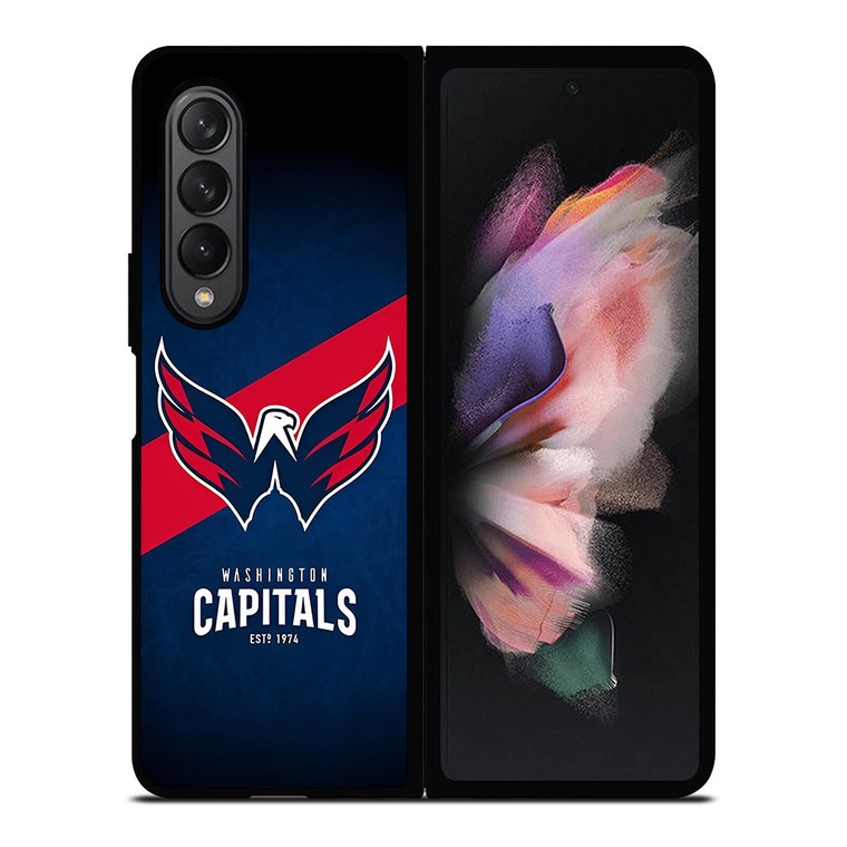 GULFWASHINGTON CAPITALS LOGO NHL HOCKEY CLUB