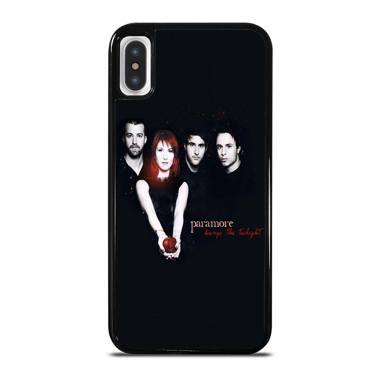 PARAMORE BRING THE TWILIGHT iPhone X / XS Case