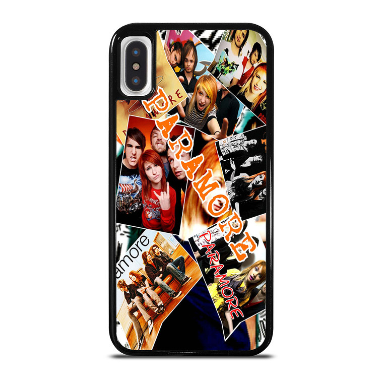 PARAMORE COVER BAND iPhone X / XS Case