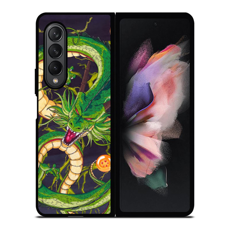 DRAGON BALL SHENRON DBZ Samsung Galaxy Z Fold 3 Case Cover DRAGON BALL SHENRON DBZ Samsung Galaxy Z Fold 3 Case Cover