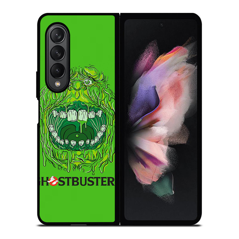 GHOSTBUSTER SLIME Samsung Galaxy Z Fold 3 Case Cover