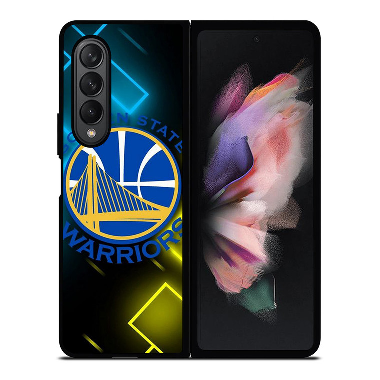 GOLDEN STATE WARRIORS NBA LAMP Samsung Galaxy Z Fold 3 Case Cover GOLDEN STATE WARRIORS NBA LAMP Samsung Galaxy Z Fold 3 Case Cover