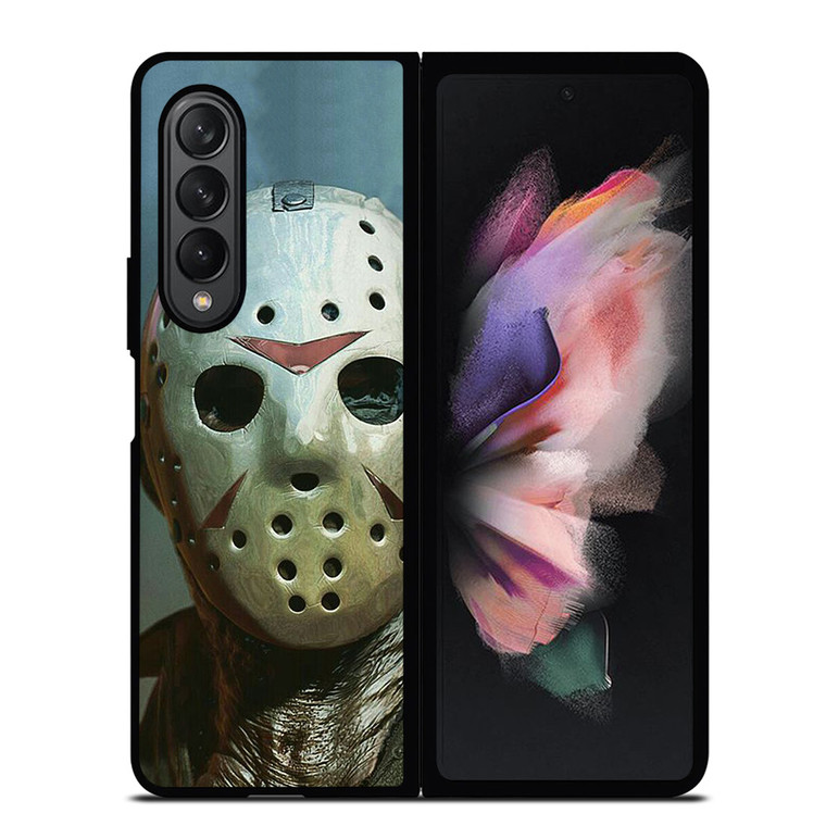 JASON FRIDAY THE 13TH MAN Samsung Galaxy Z Fold 3 Case Cover
