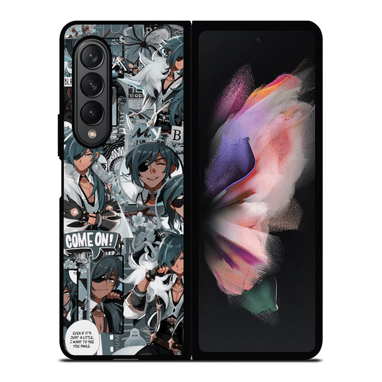 KAEYA GENSHIN IMPACT AESTHETIC Samsung Galaxy Z Fold 3 Case Cover