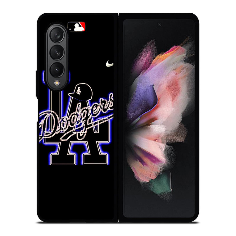 LA DODGERS MLB NIKE Samsung Galaxy Z Fold 3 Case Cover