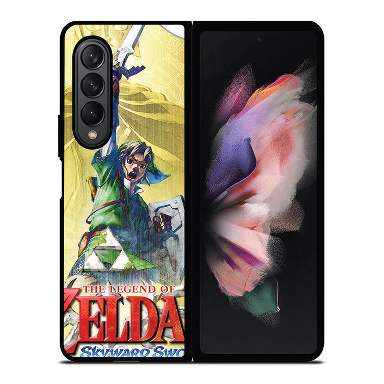 LEGEND OF ZELDA SKYWARD NINTENDO Samsung Galaxy Z Fold 3 Case Cover