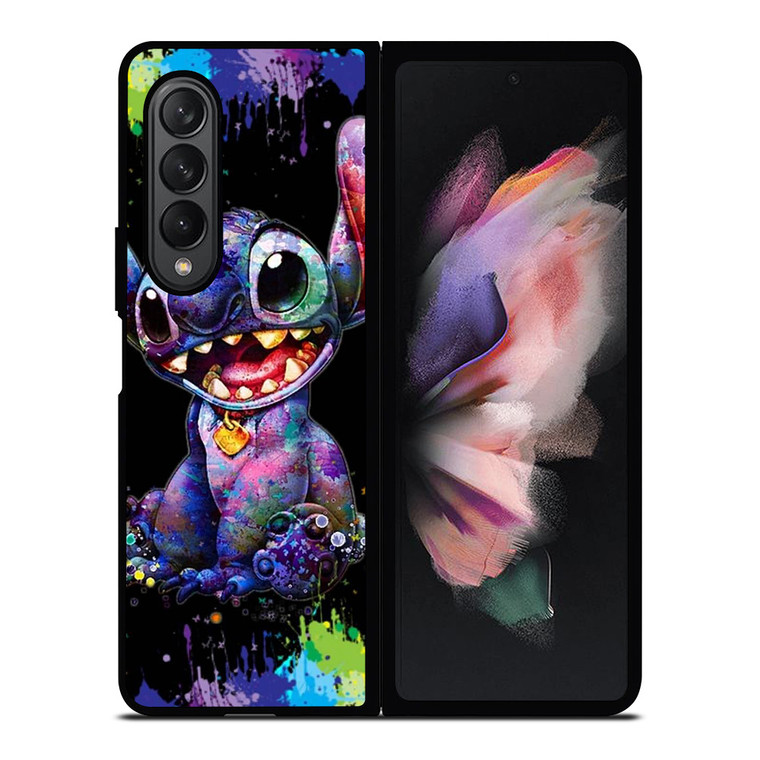 LILO AND STITCH ART Samsung Galaxy Z Fold 3 Case Cover