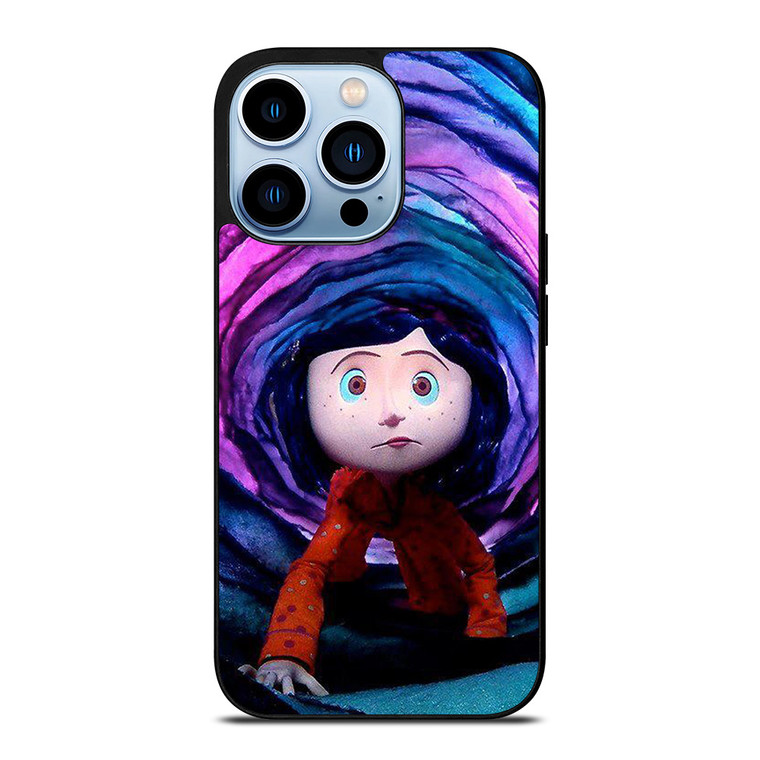 CARTOON CORALINE iPhone 13 Pro Max Case