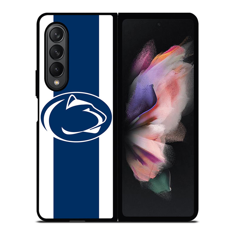 PENN STATE NITTANY LIONS FOOTBALL PSU Samsung Galaxy Z Fold 3 Case Cover