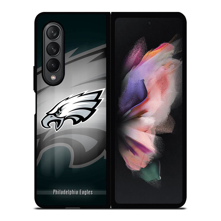 PHILADELPHIA EAGLES SYMBOL Samsung Galaxy Z Fold 3 Case Cover