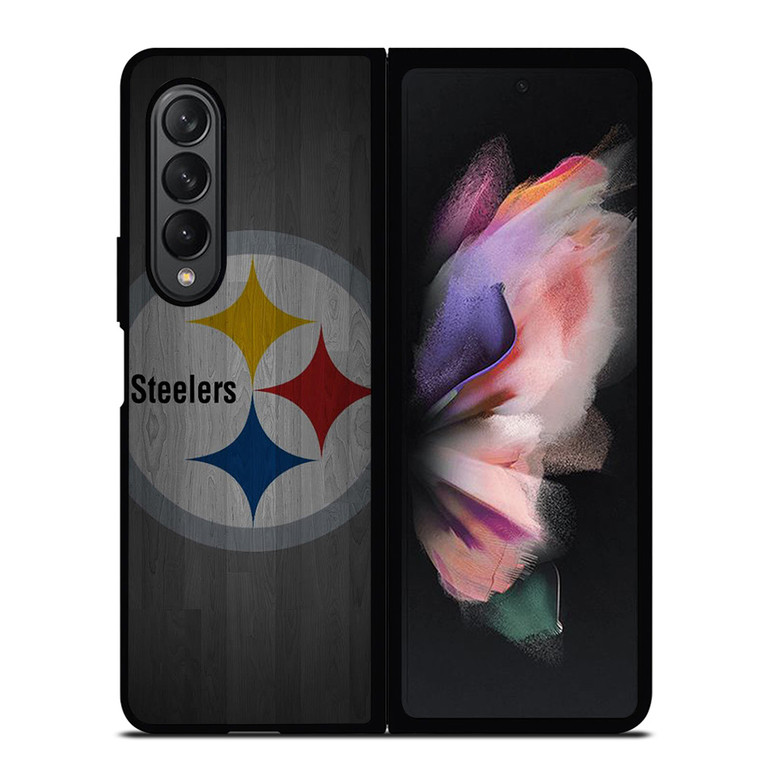 PITTSBURGH STEELERS NFL FOOTBALL TEAM Samsung Galaxy Z Fold 3 Case Cover