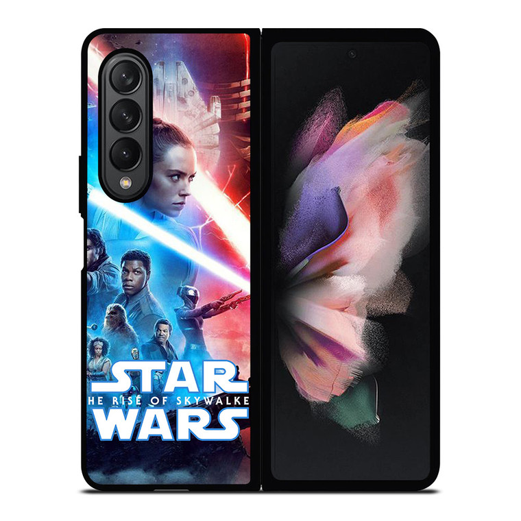 STAR WARS THE RISE OF SKYWALKER Samsung Galaxy Z Fold 3 Case Cover