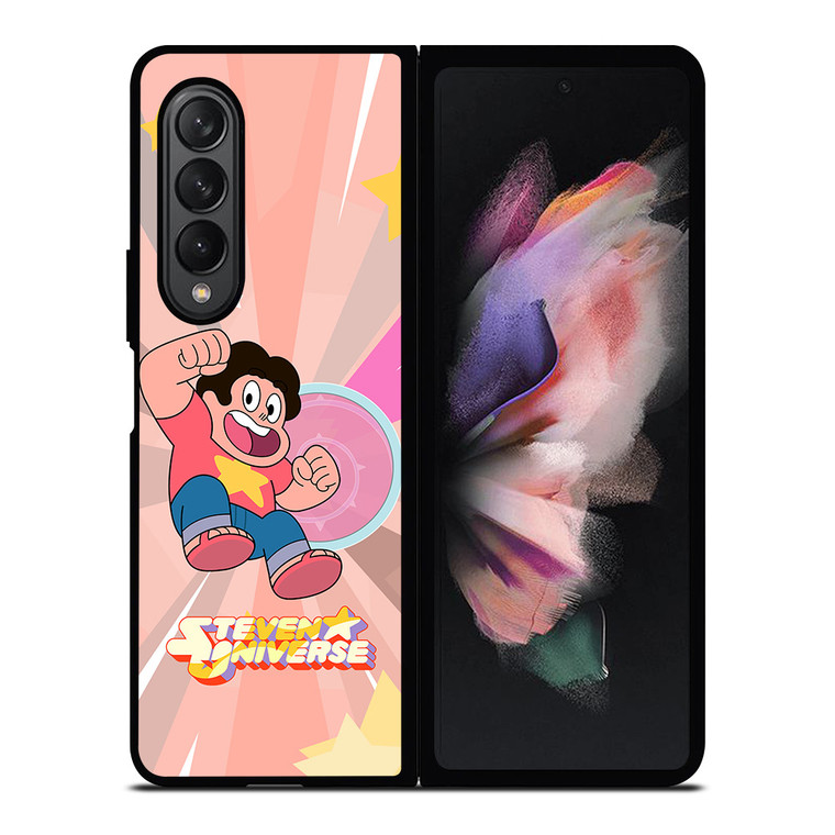 STEVEN UNIVERSE CARTOON SERIES Samsung Galaxy Z Fold 3 Case Cover