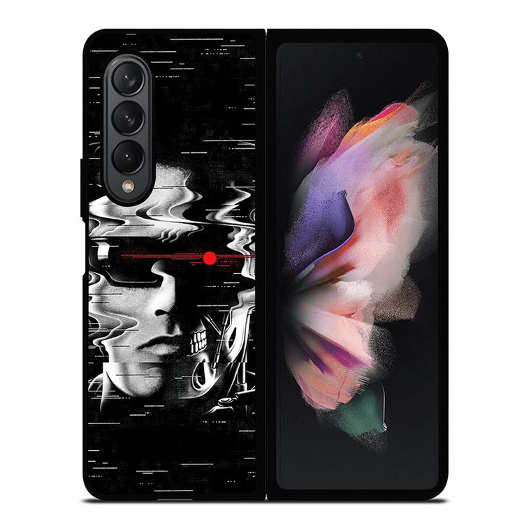 TERMINATOR GENISYS Samsung Galaxy Z Fold 3 Case Cover