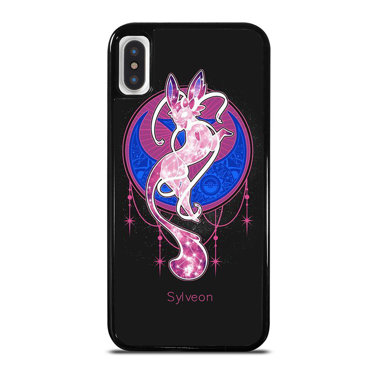 POKEMON EVEE EVOLUTION SYLVEON iPhone X / XS Case
