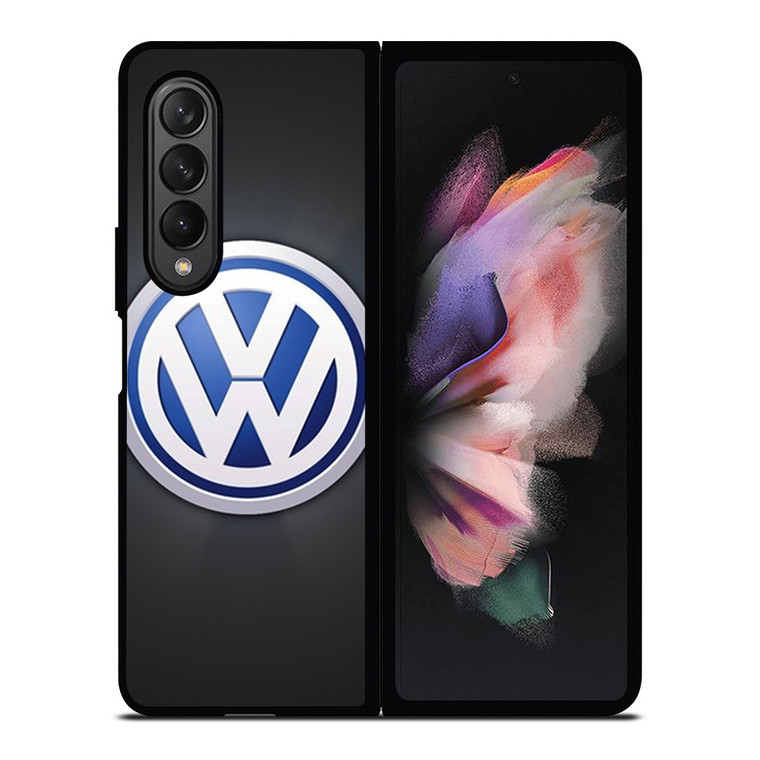 VOLKSWAGEN VW LOGO OLD Samsung Galaxy Z Fold 3 Case Cover