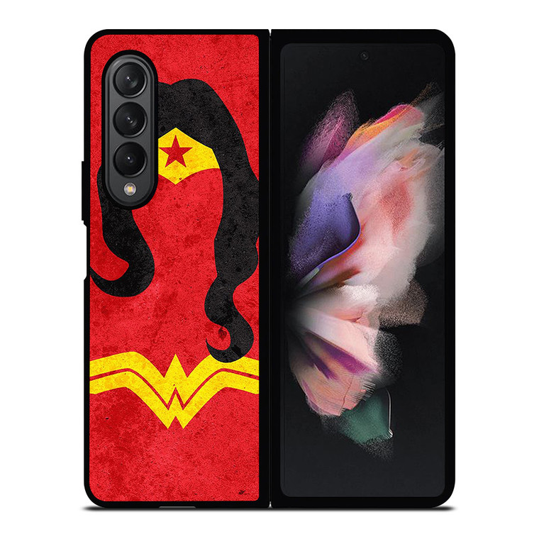 WONDER WOMAN ICON Samsung Galaxy Z Fold 3 Case Cover