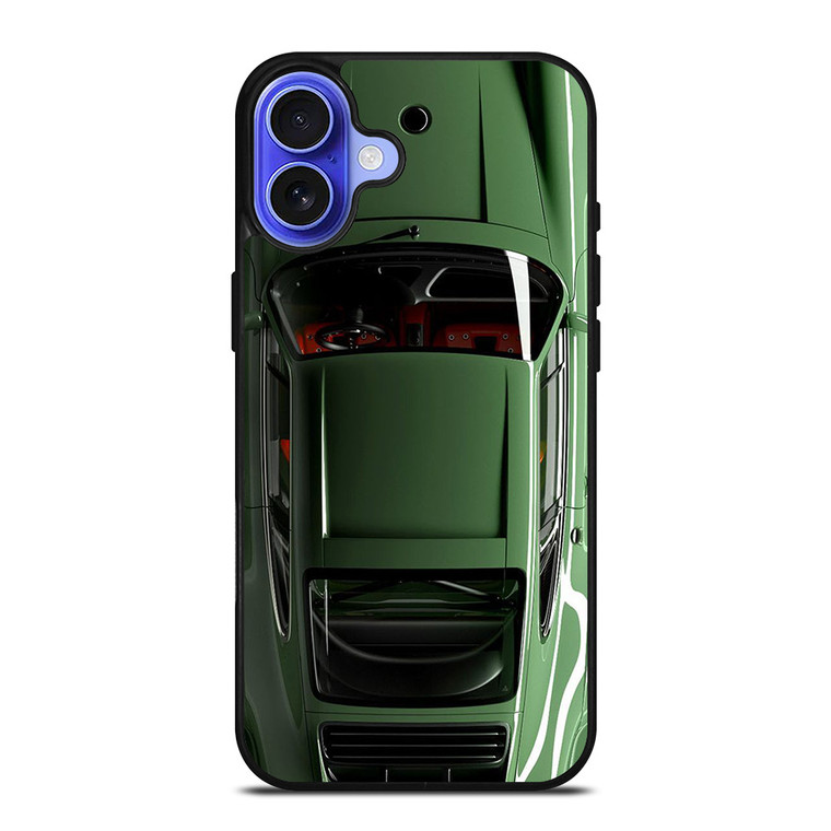 1990 PORSCHE 946 iPhone 16 Case 1990 PORSCHE 946 iPhone 16 Case