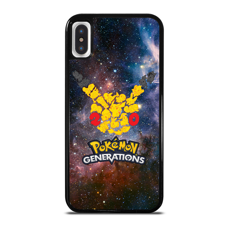 POKEMON HED NEBULA iPhone X / XS Case