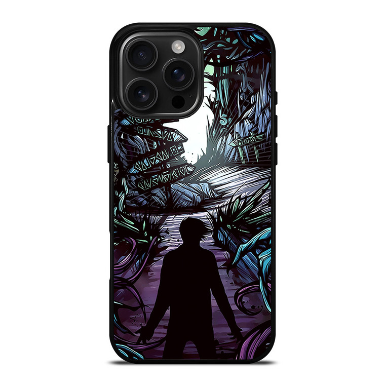 A DAY TO REMEMBER HOMESICK iPhone 16 Pro Max Case