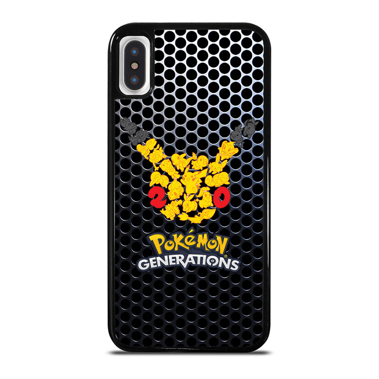 POKEMON HED iPhone X / XS Case