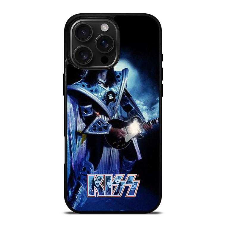 ACE FREHLEY KISS iPhone 16 Pro Max Case