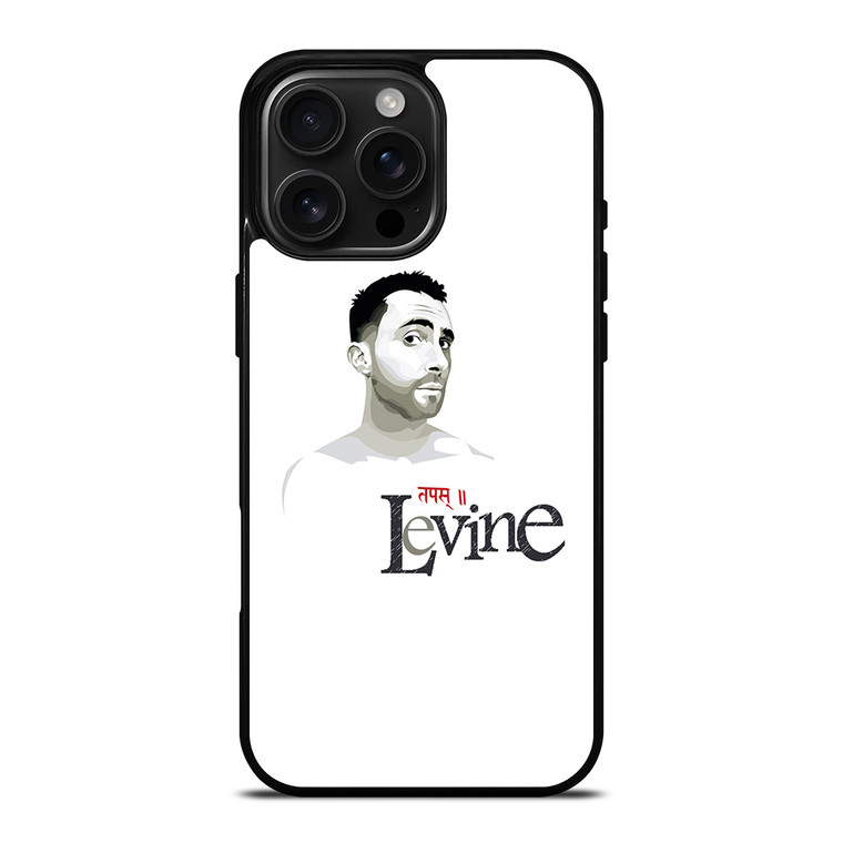 ADAM LEVINE ARTWORK iPhone 16 Pro Max Case