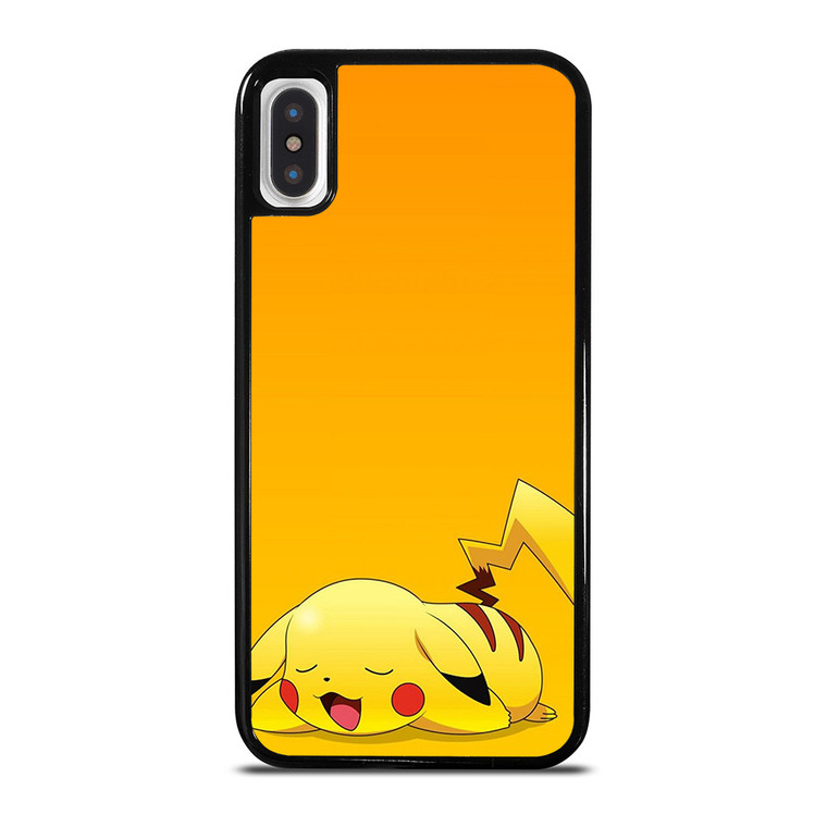 POKEMON PIKACHU 2 iPhone X / XS Case