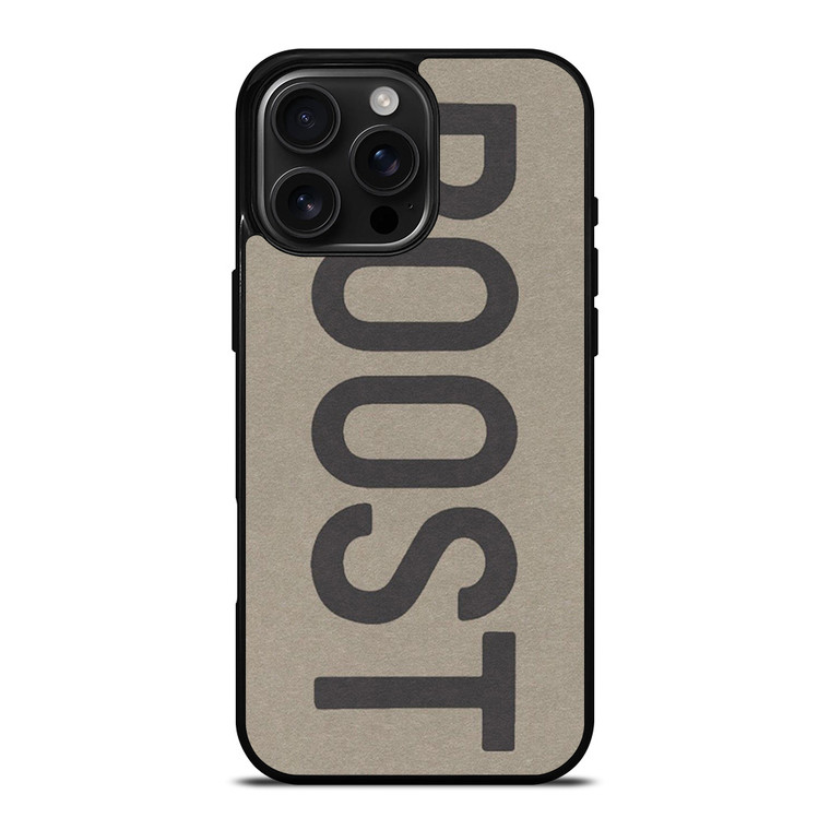 ADIDAS ULTRA BOOST iPhone 16 Pro Max Case