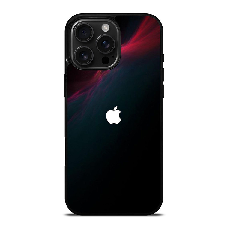 APPLE LOGO BIGBANG EFFECT iPhone 16 Pro Max Case APPLE LOGO BIGBANG EFFECT iPhone 16 Pro Max Case