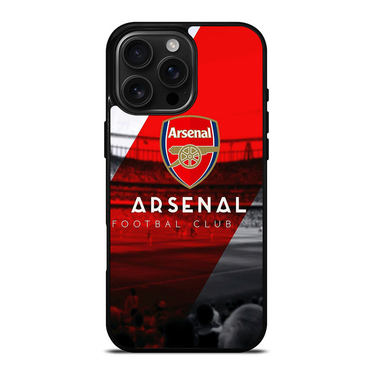 ARSENAL FC STADIUM iPhone 16 Pro Max Case
