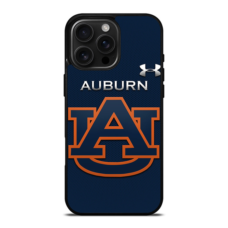 AUBURN TIGERS NFL iPhone 16 Pro Max Case