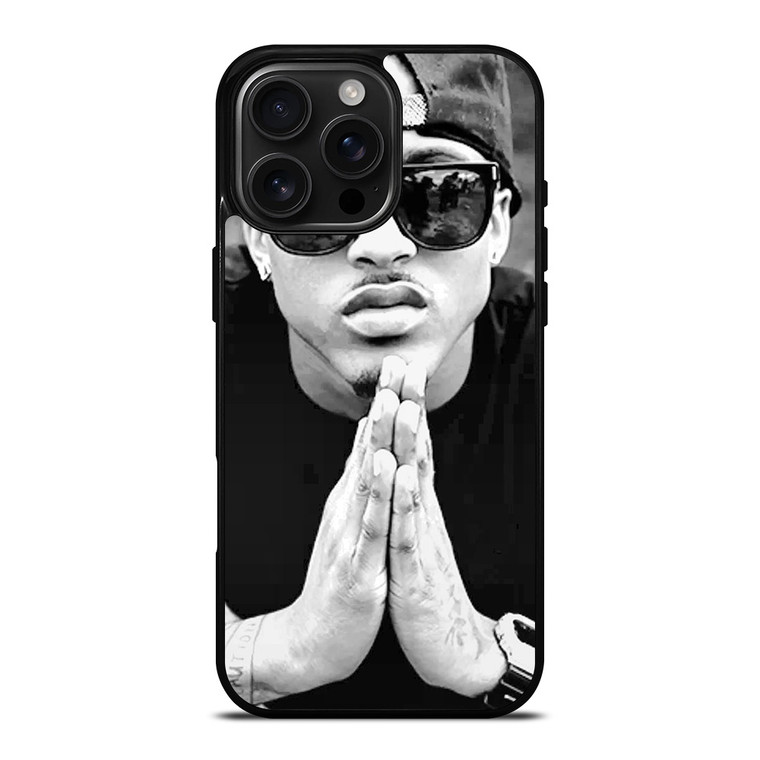 AUGUST ALSINA iPhone 16 Pro Max Case
