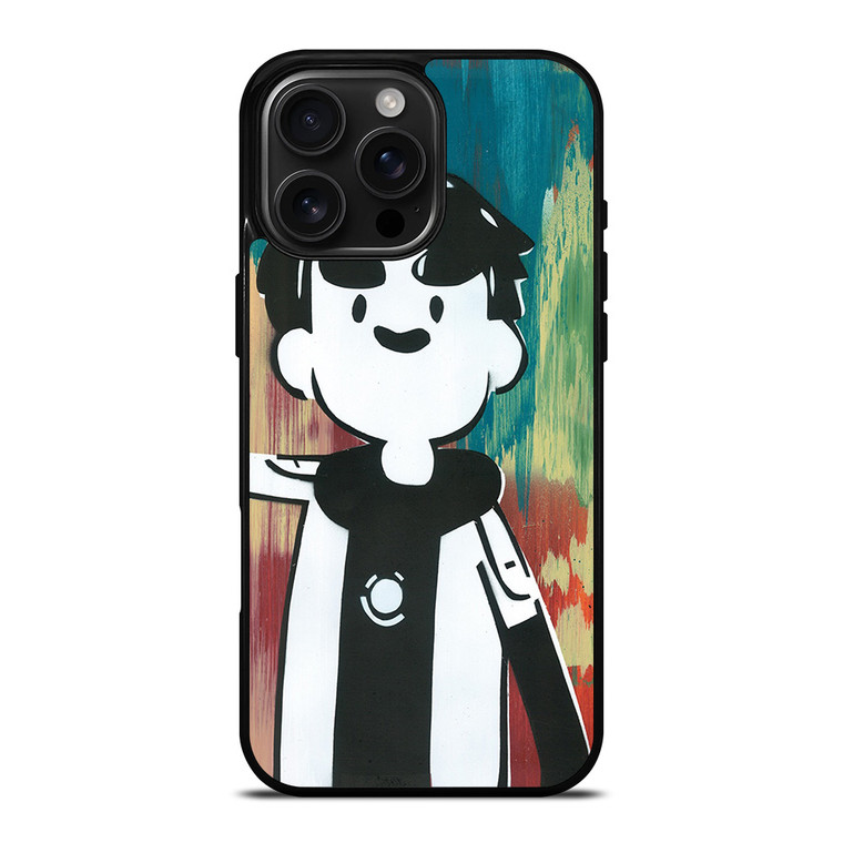 BRAVES WARRIORS THE JASON ADAMS iPhone 16 Pro Max Case