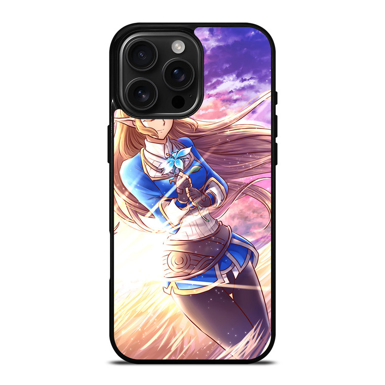 BREATH OF THE WILD LEGEND OF ZELDA iPhone 16 Pro Max Case