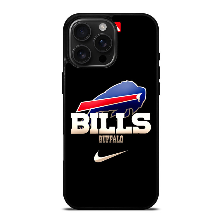 BUFFALO BILLS MLB iPhone 16 Pro Max Case