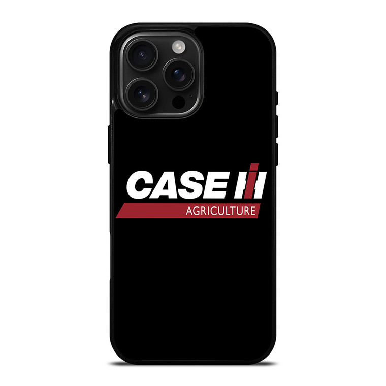 CASE IH TRACTOR DIESEL LOGO iPhone 16 Pro Max Case